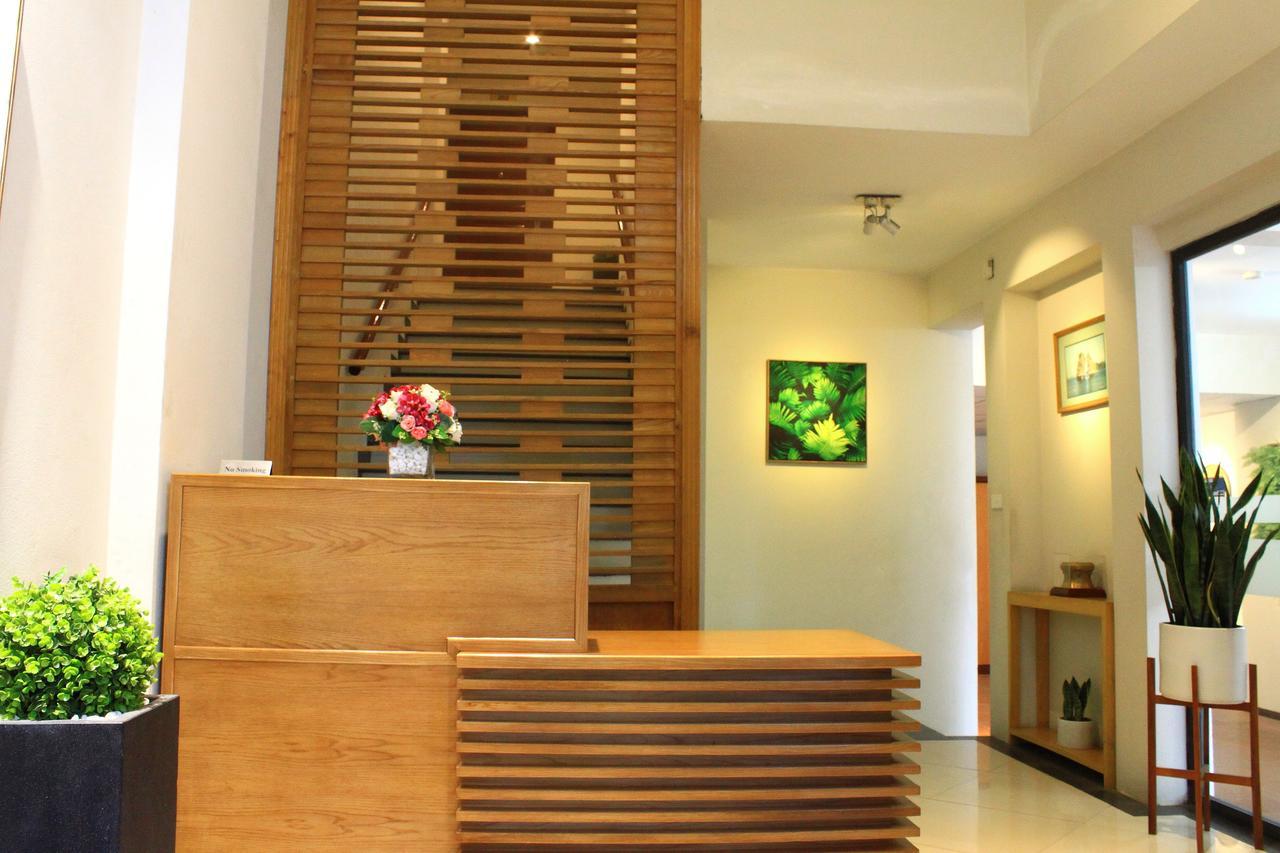 Lake House Studio Hanoi Exterior foto