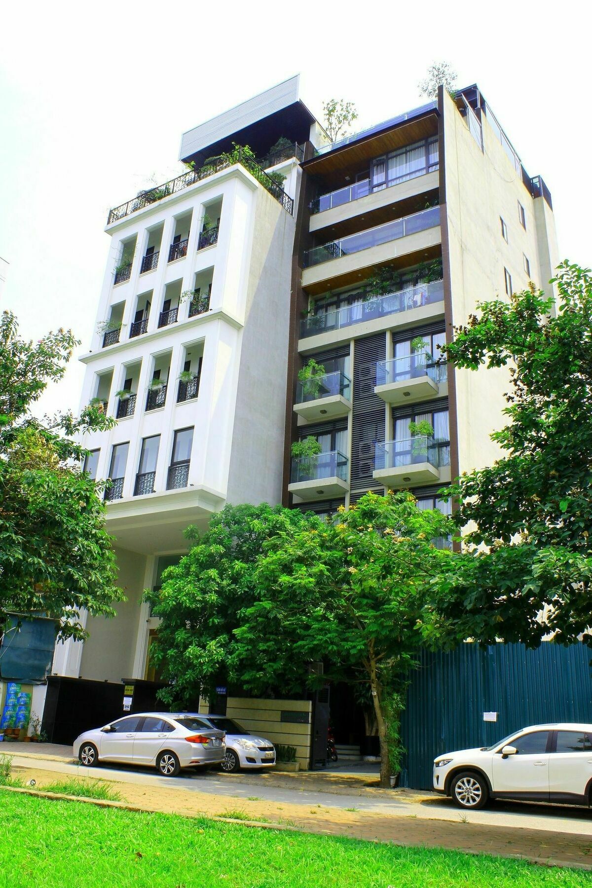 Lake House Studio Hanoi Exterior foto