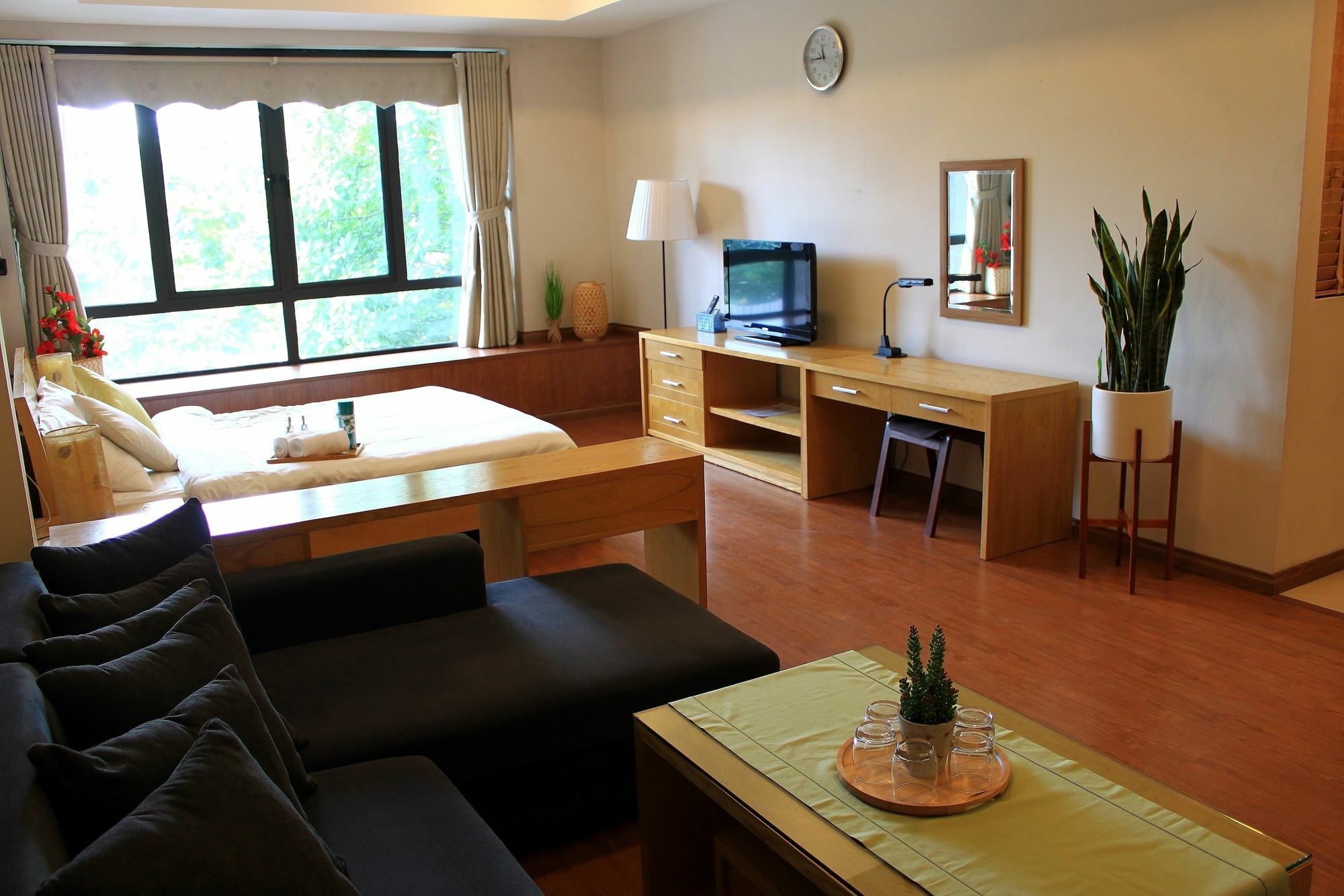 Lake House Studio Hanoi Exterior foto
