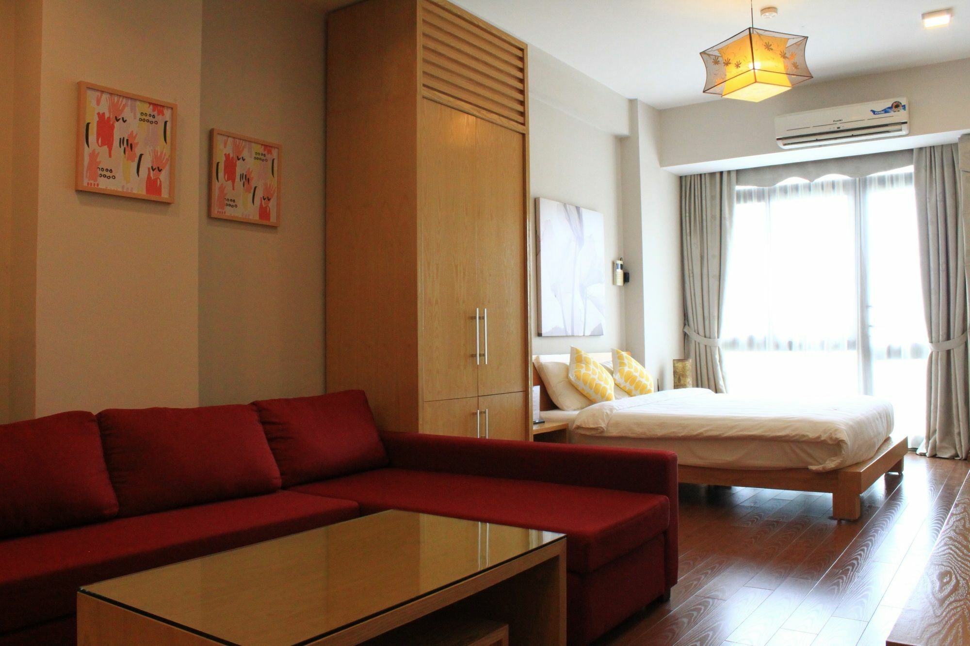 Lake House Studio Hanoi Exterior foto