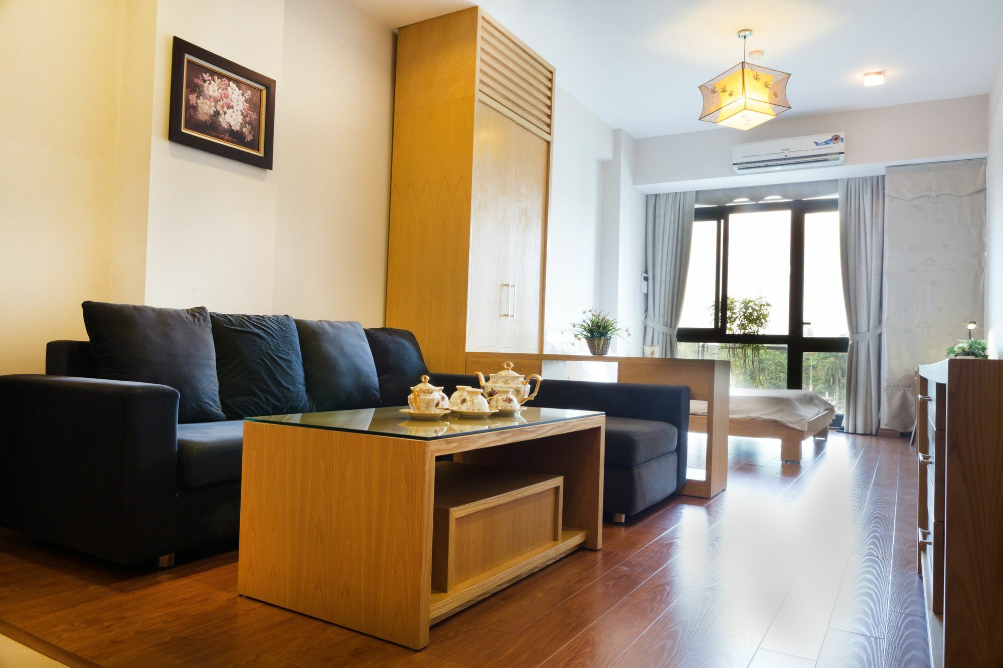 Lake House Studio Hanoi Exterior foto