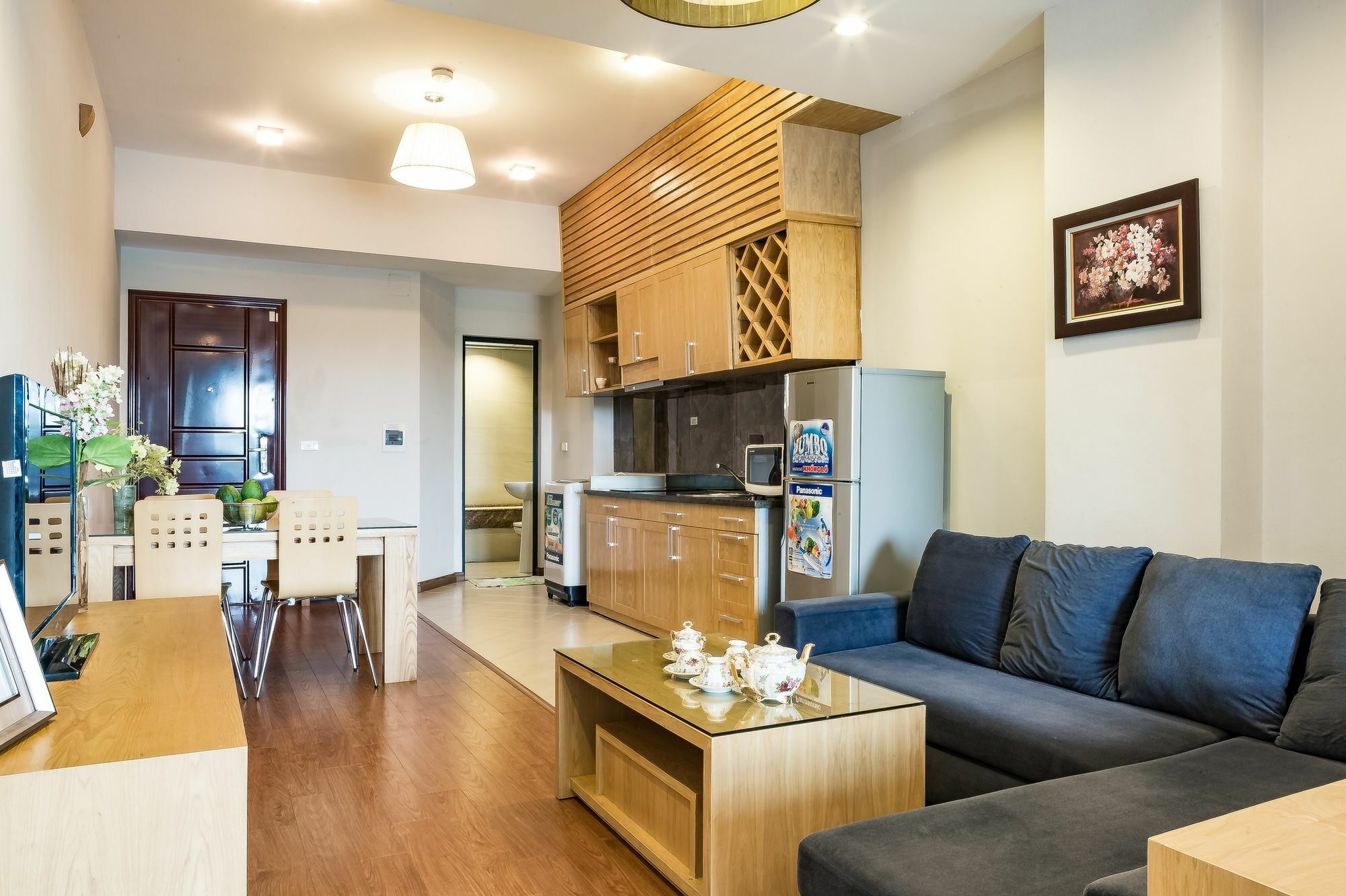 Lake House Studio Hanoi Exterior foto