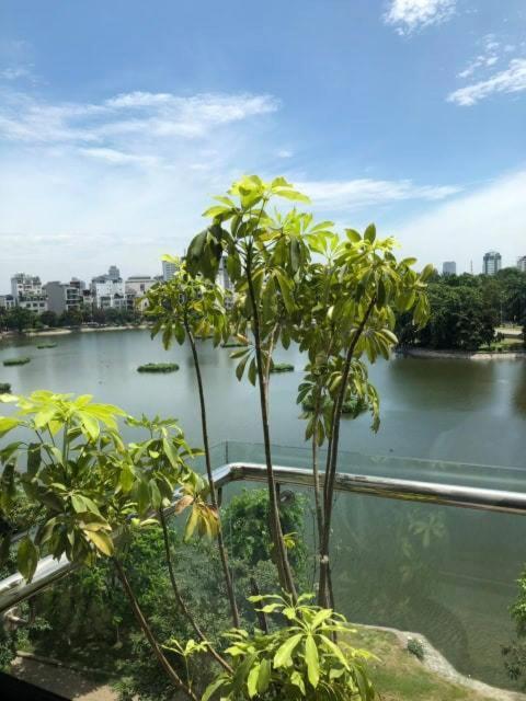 Lake House Studio Hanoi Exterior foto